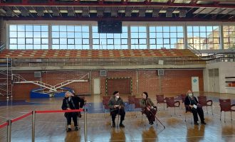 Mbi 500 persona mbi moshën 85-vjeçare janë vaksinuar për tri ditë