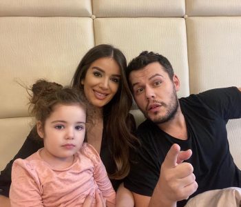 Valdrin Sahiti reagon pas kritikave se nuk flet shqip me vajzën