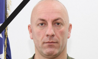 Ministri i Mbrojtjes: Ndarja nga jeta e nënkolonel Skender Hajdarit, na tronditi të gjithëve