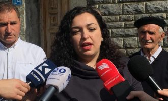 Osmani: Kulla e Ilaz Kodrës është simbol i qëndresës për liri e pavarësi