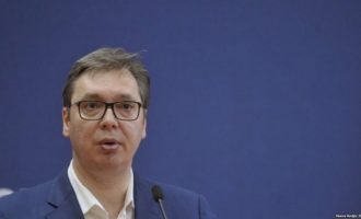 Vuçiq pasi Kosova u pranua në NETFLIX: Mos ta ëndërrojnë njohjen nga Serbia