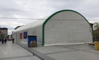 Vendoset “Çadra e iftarit” në Vushtrri, do të jepet ushqim “take away”