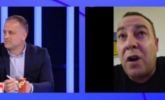 Përplasje mes Ridvan Berishës dhe kryetarit të Sindikatës së Pavarur të RTK-së