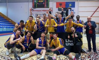 Golden Eagle Ylli mposht Pejën në finale, shpallet kampion i Ligës Unike