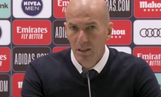 Zidane pas triumfit në “El Classico”: Ndeshjen e fituam vetë, nuk na dha arbitri