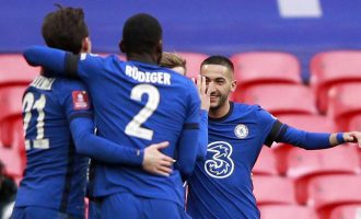 Chelsea mposht Manchester Cityn, ekipi i Tuchel kalon në finalen e Kupës së Anglisë