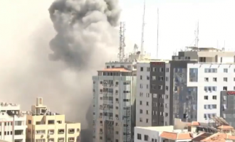 Al Jazeera dhe Associated Press sulmohen me raketa nga Izraeli