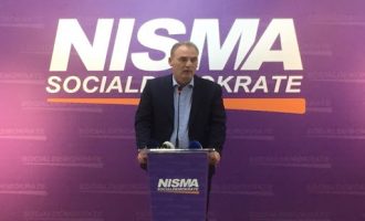 Limaj rizgjedhet kryetar i NISMA Socialdemokrate