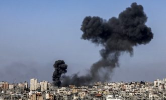 Izraeli vret disa komandantë të Hamasit