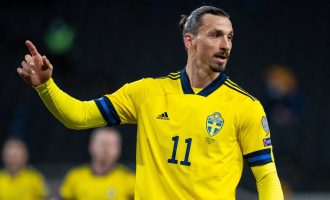 Zlatan Ibrahimovic dënohet nga UEFA