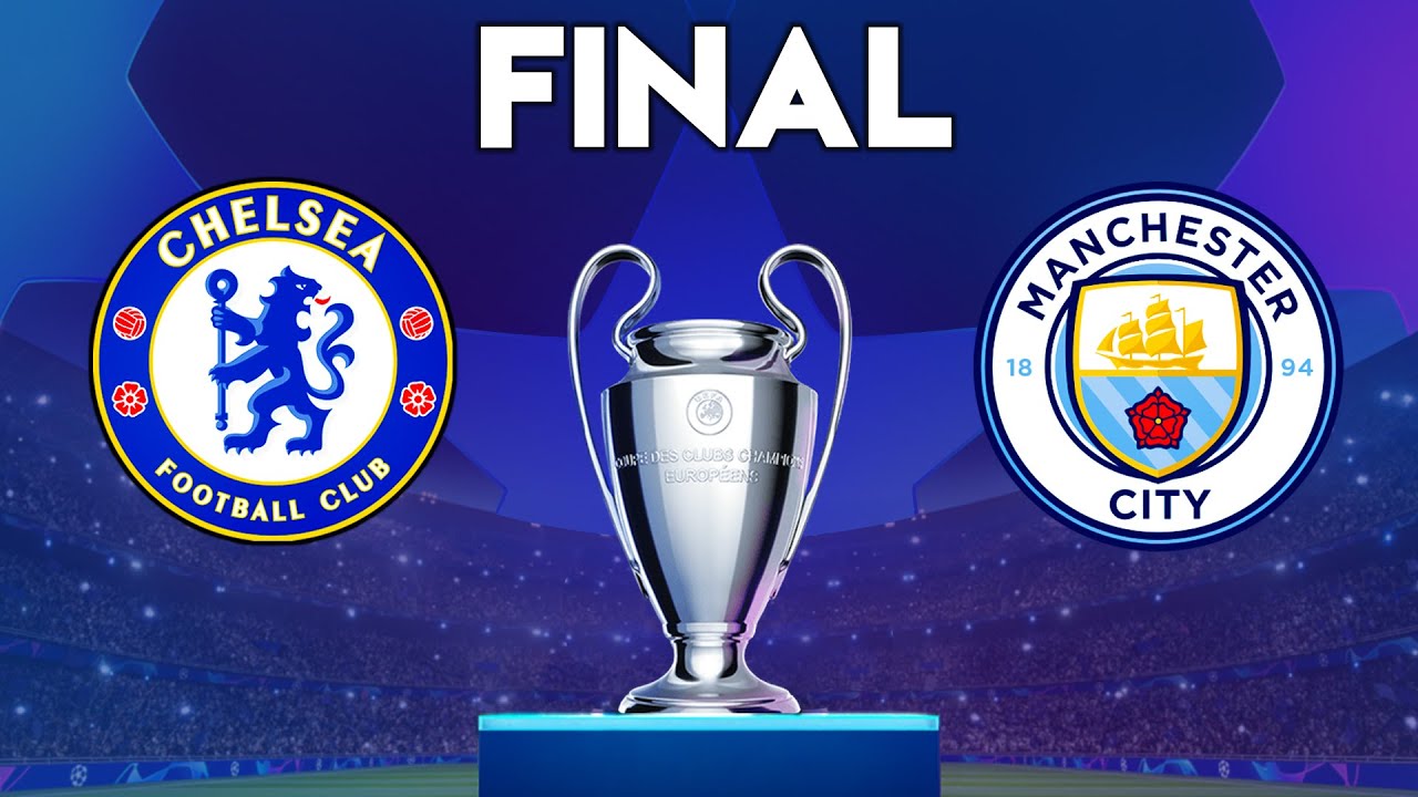 Emocionet e Champions: Chelsea & Manchester City, finalja e madhe