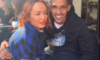 Matoshi e krahason lidhjen e saj me Keith me atë të profetit Muhammed me Hatixhën