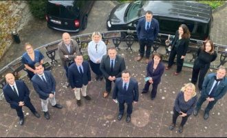 Kurti falenderon policinë belge për sigurinë e ofruar gjatë vizitës në Bruksel