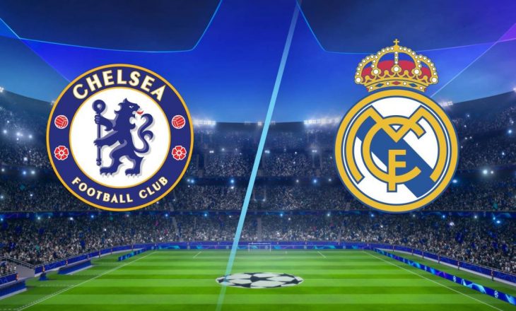 Chelsea synon fitore në ndeshjen e sotme kundër Real Madridit
