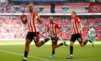 Brentford pas 74 vitesh rikthehet në Premier League