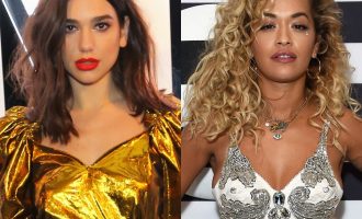 Pritej një bashkëpunim mes tyre, por Rita dhe Dua akoma nuk flasin me njëra-tjetrën