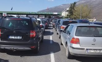 Më shumë se 30 mijë kosovarë vizituan Shqipërinë gjatë fundjavës