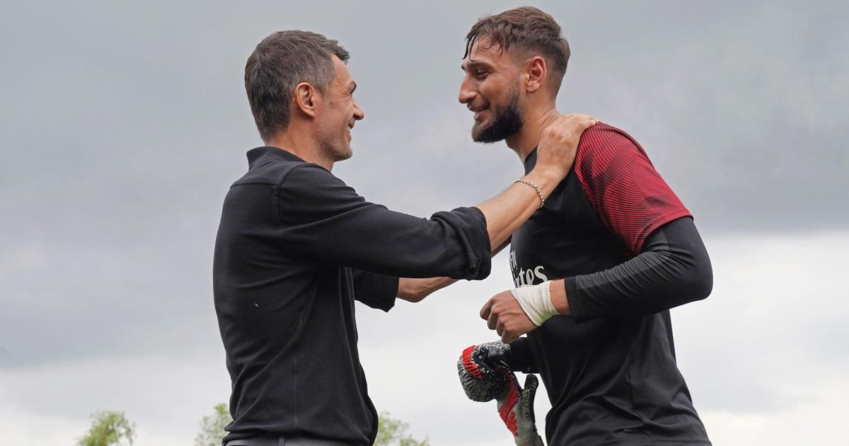 Donnarumma dhe Milani kanë ndarë rrugët, kështu flet legjenda Maldini