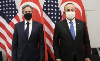 Blinken: Bashkëpunimi me aleatin tonë të NATO-s, Turqinë, është i një rëndësie të madhe