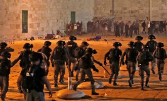 Izraeli përgatitet për protesta të reja në lidhje me trazirat në xhaminë Al-Aksa