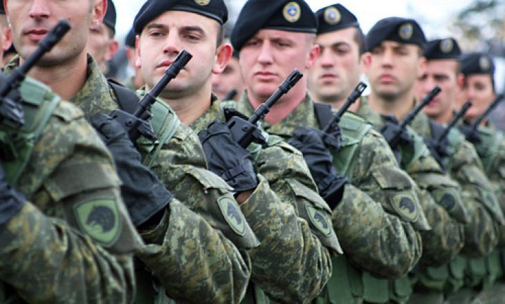 Ministria e Mbrojtjes publikon listën fillestare të rekrutëve të rinj të cilët pritet të bëhen pjesë e FSK-së