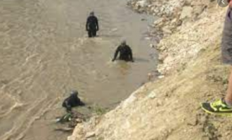 Gjendet i vdekur në lumë