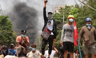 Shkon në 828 numri i viktimave nga trazirat pas grushtit të shtetit në Mianmar