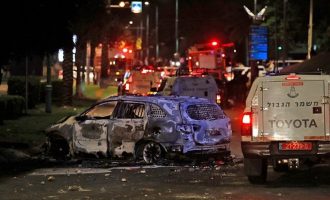 Izraeli shpall gjendje të jashtëzakonshme në Lod derisa trazirat vazhdojnë