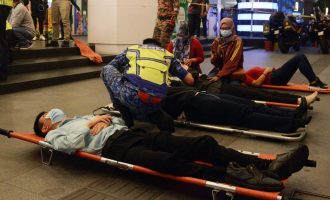 Trenat e pasagjerëve përplasen në kryeqytetin malajzian Kuala Lumpur duke lënduar 200 persona