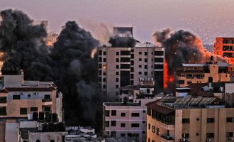 Udhëheqësi i Hamasit thotë se grupi është ‘gati’ për përshkallëzim të situatës nëse vazhdon ofensiva izraelite