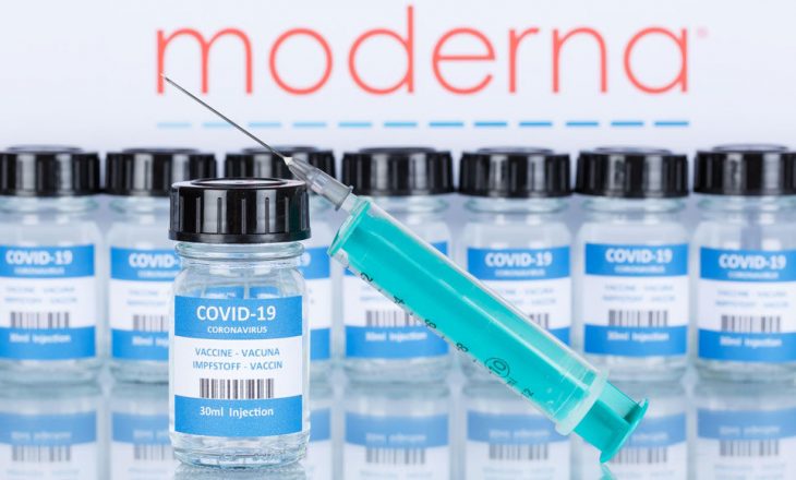 OBSH-ja miraton vaksinën Moderna anti-COVID për përdorim urgjent