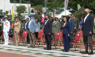 “Defender Europe 21” zbarkon në Tiranë