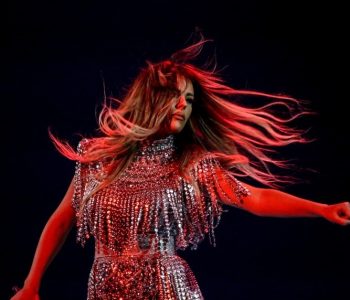 Anxhela Peristeri flet pas garës në Eurovision