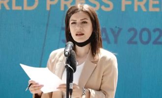 AGK: Edhe sivjet është rritur numri i rasteve ku gazetarët pengohen në punë  