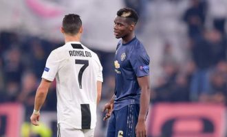 Juve dhe United mendojnë shkëmbimin Ronaldo-Pogba