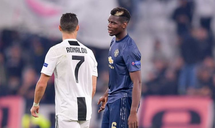 Juve dhe United mendojnë shkëmbimin Ronaldo-Pogba