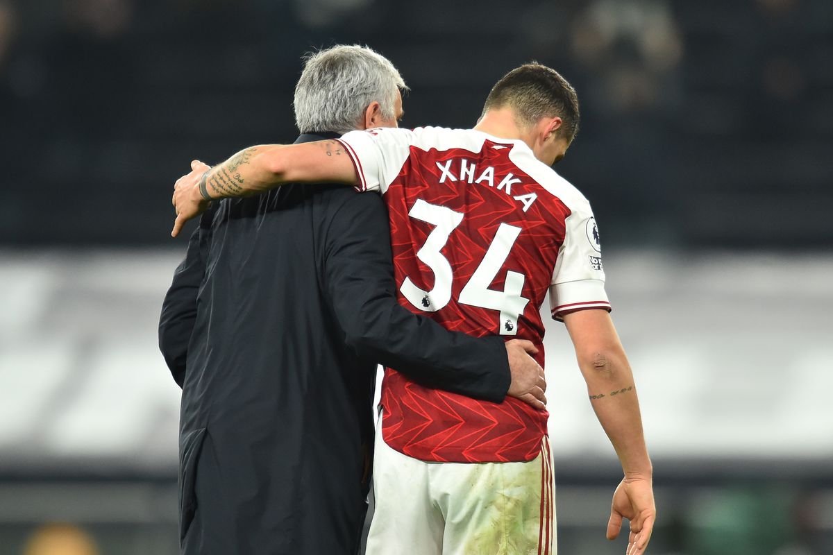 Xhaka: Jam krenar për interesimin e Mourinhos për mua