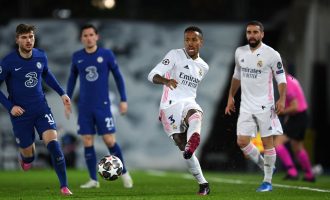 Formacionet e mundshme të sfidës së dytë kthyese mes Chelseat dhe Real Madrid