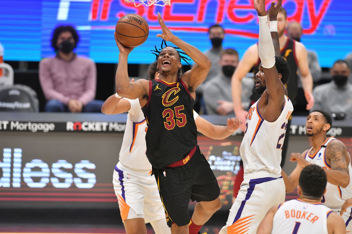 Phoenix Suns mposht Cleveland Cavaliers – rezultatet në NBA