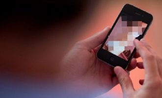 Raporton në polici: Një i mitur kërcënoi mbesën time se nëse nuk i ofron para do t’i publikojë video intime