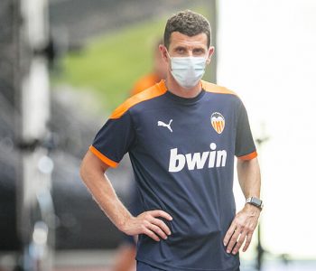 Valencia shkarkon Javi Gracia nga posti i trajnerit