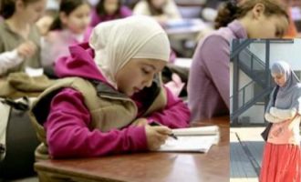 “Të modifikohet udhëzimi administrativ”, deputetët pro bartjes së shamisë në shkolla