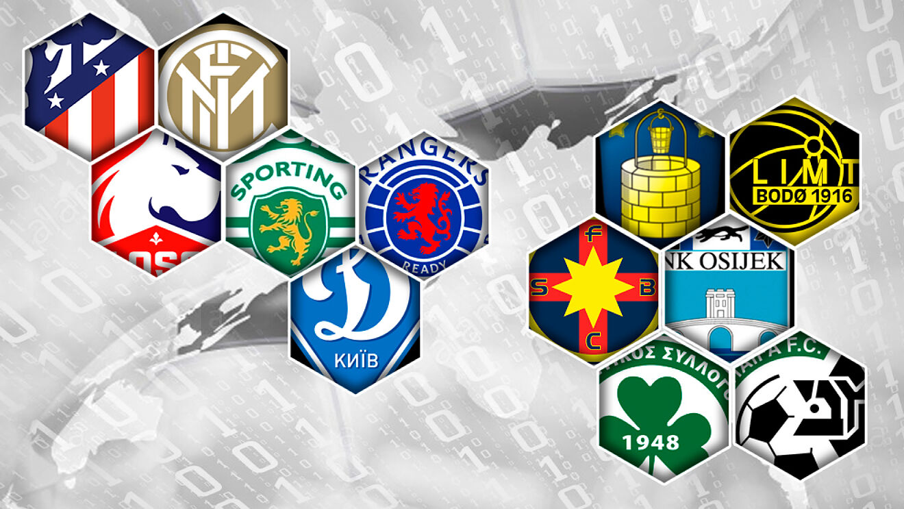 Ja ekipet që u shpallën kampion në top ligat europiane pas disa vitesh