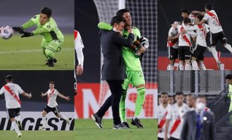 River Plate me mesfushorin në portë fiton “Copa Libertadores”, mposht në finale kolumbianët e Santa Fe