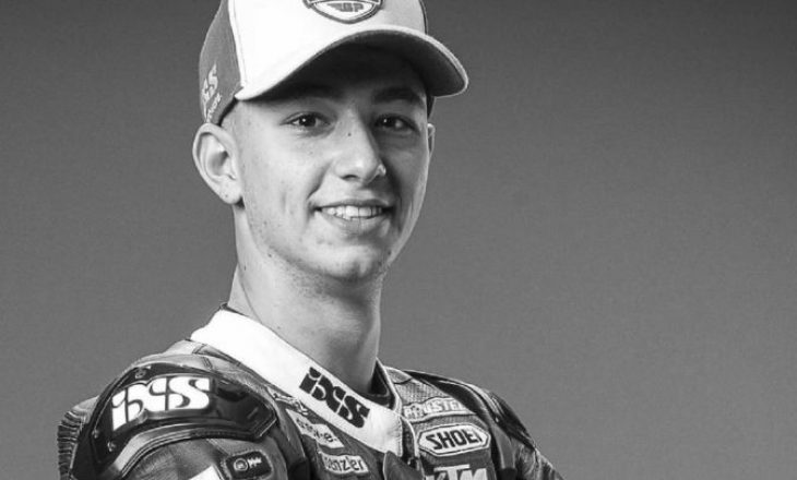 Ndërron jetë Jason Dupasquier, piloti që u aksidentua në garat e Moto3