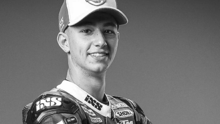 Ndërron jetë Jason Dupasquier, piloti që u aksidentua në garat e Moto3