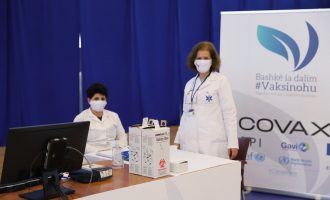 54 mijë persona janë vaksinuar kundër COVID-19