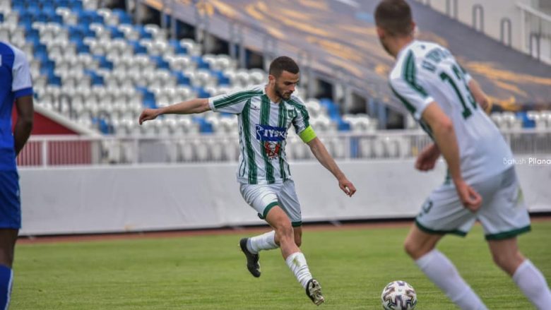 Trepça ’89 ndalet në barazim në shtëpi nga Besa