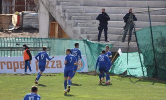 Drita rikthehet te fitorja, mposht Feronikelin