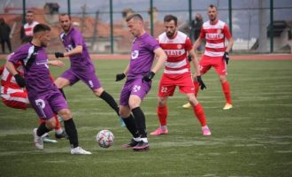 Arbëria mposhtet në shtëpi nga Gjilani, hap mbrapa për lipjanasit në luftën për mbijetesë